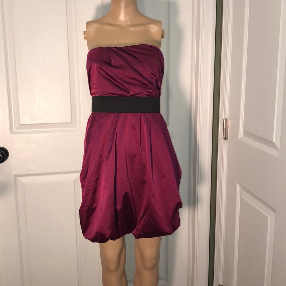 Theme Purple Dress. NWT. M